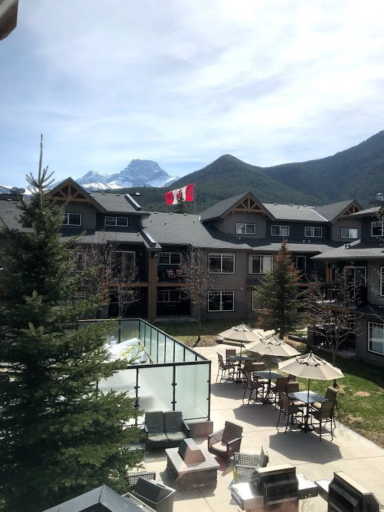 珀斯度假村主图