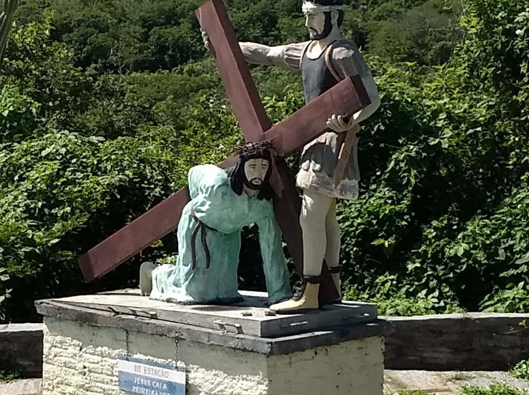 Shrine of Nossa Senhora Imaculada Rainha do Sertão景点图片