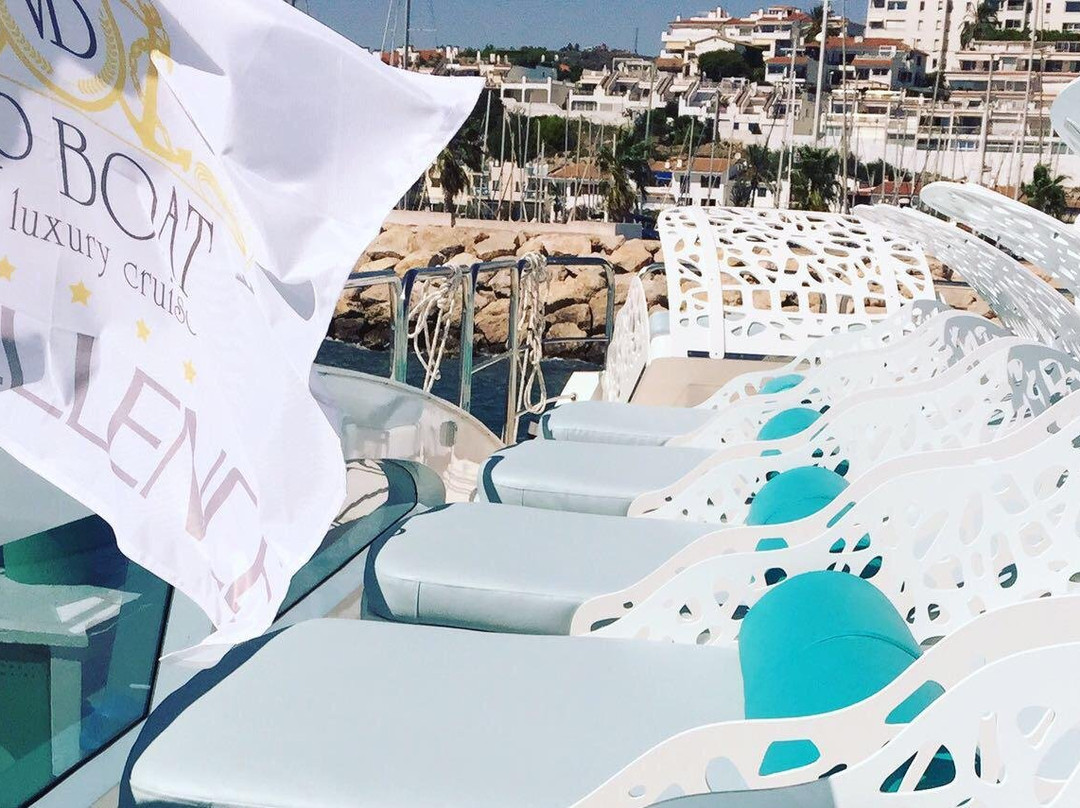 Boat Gran Canaria-马斯帕洛马斯必去景点