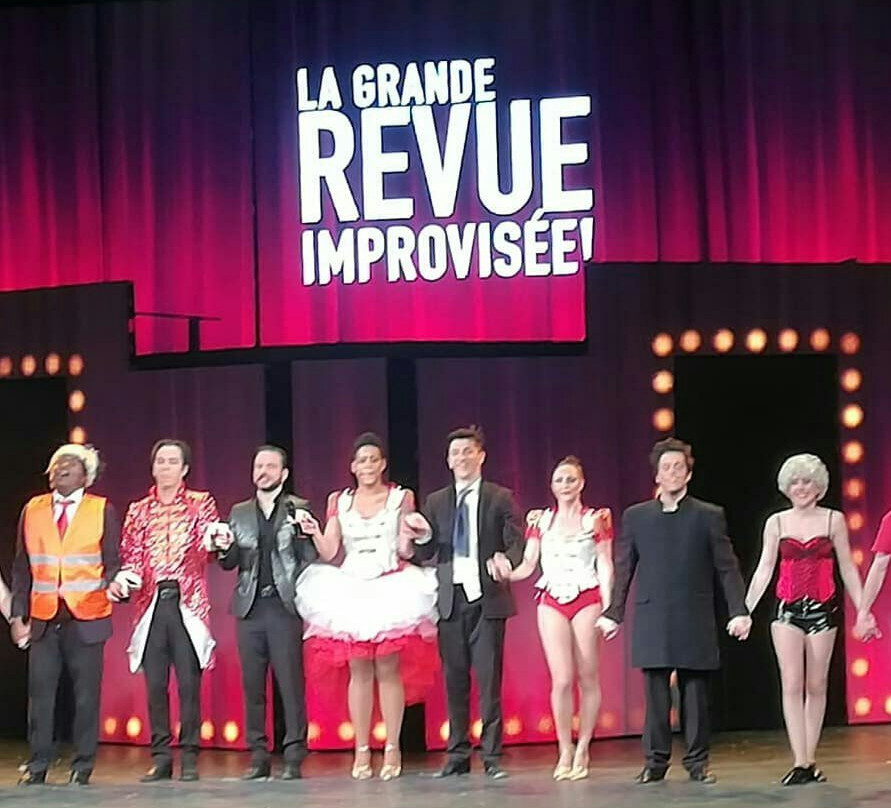 Theatre Barnabe-Servion必去景点