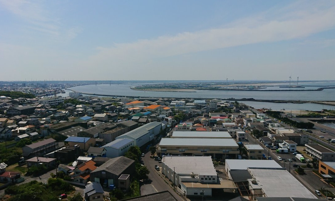 Choshi Port Tower景点图片