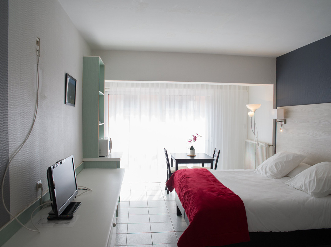 Hotel Les Sources主图
