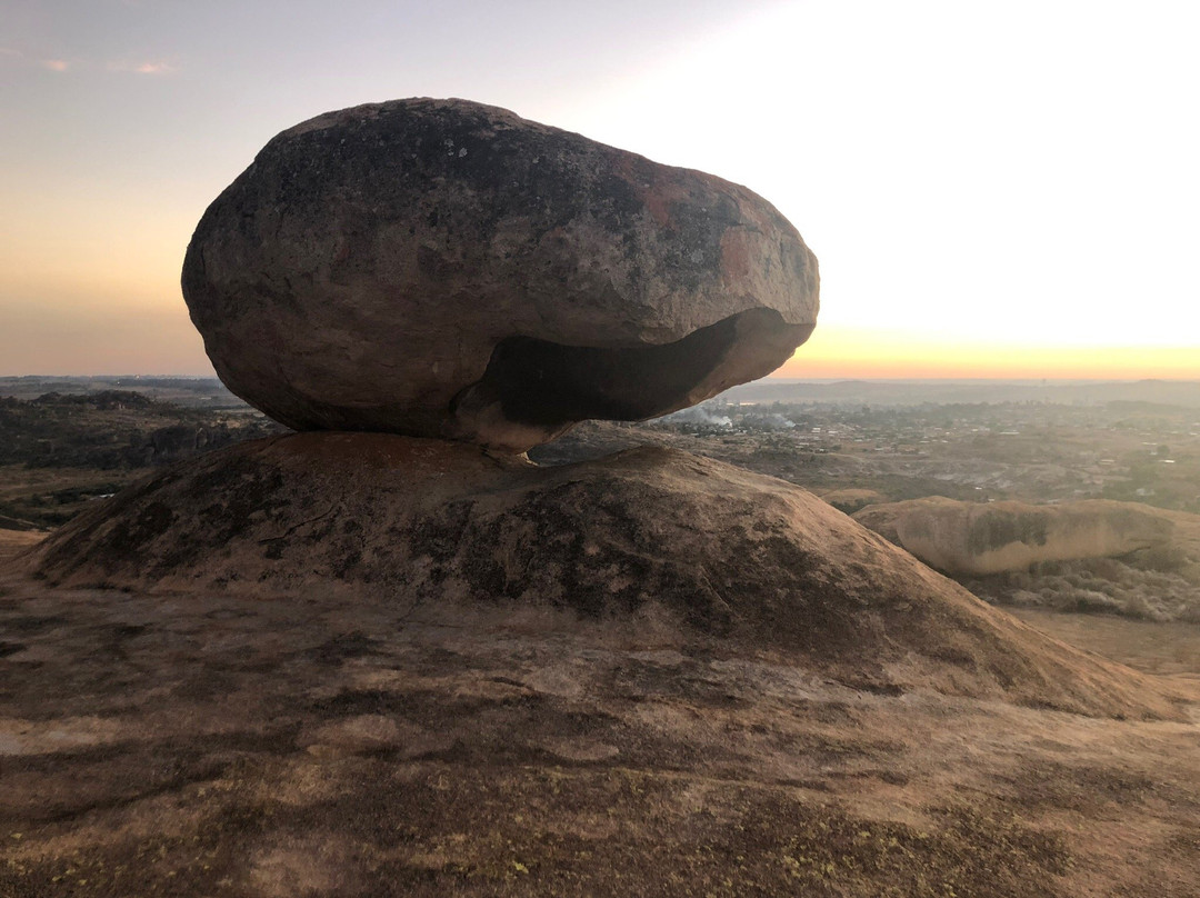 Domboshawa Caves-Mashonaland East Province必去景点