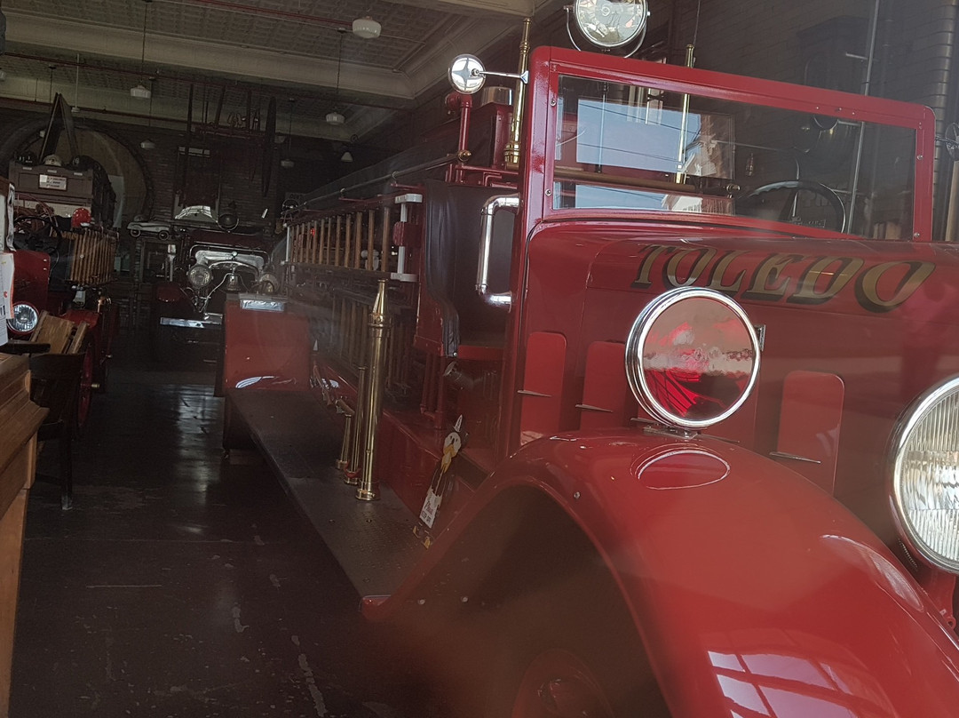 Toledo Firefighters Museum-托莱多必去景点