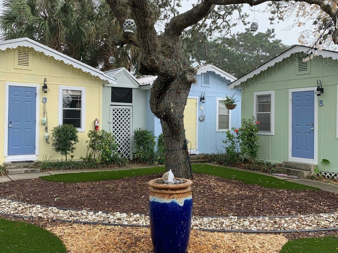 Pirates Cove Cottages主图