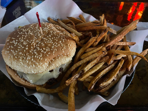 Hambden Country Inn主图