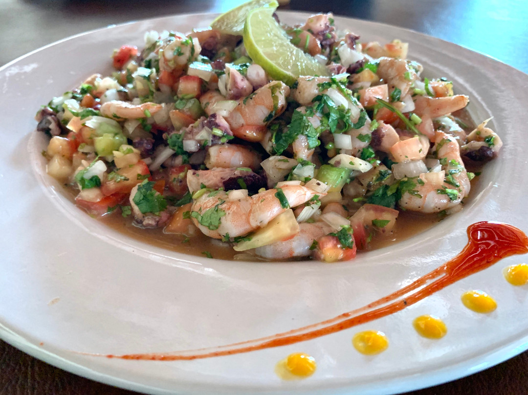 Restaurante Juan Camaron