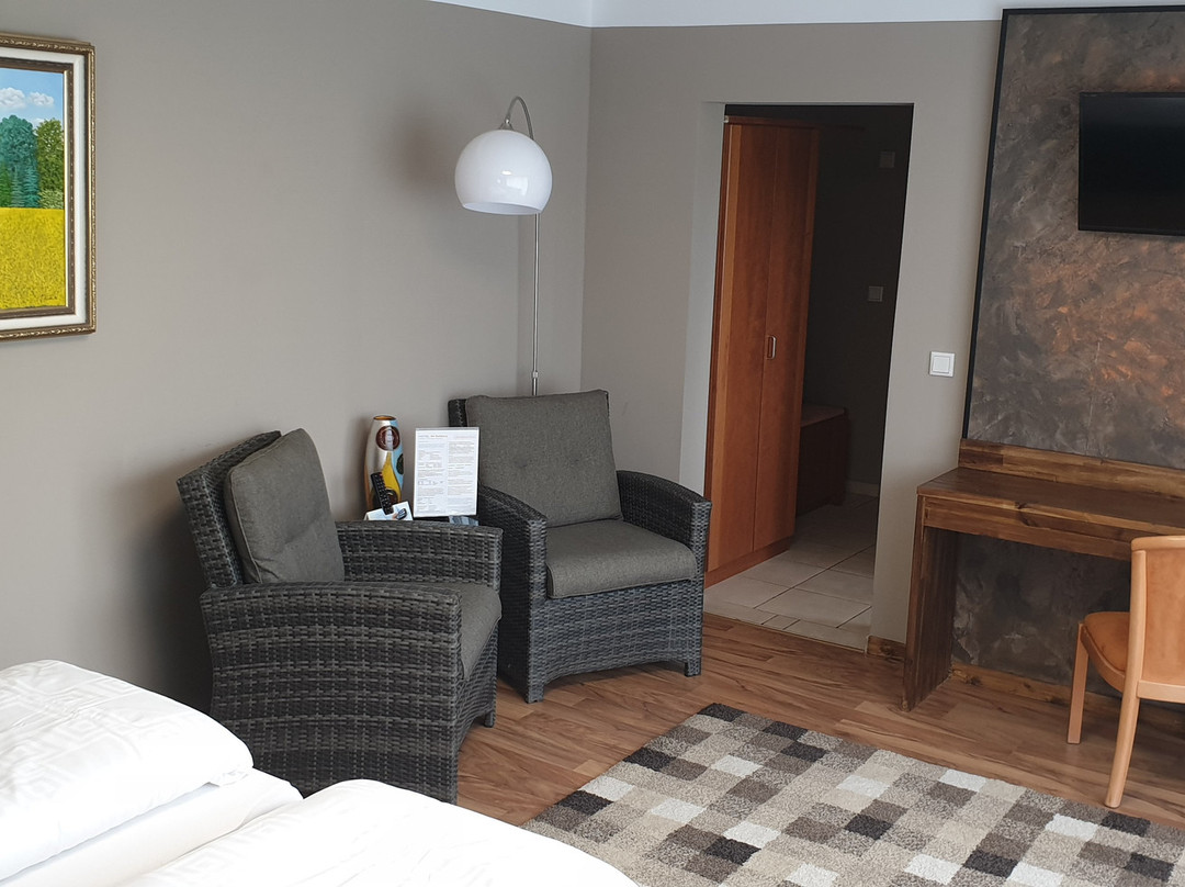 Hotel Am Rossberg主图