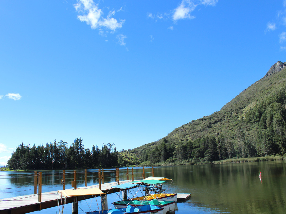 Laguna de Busa景点图片