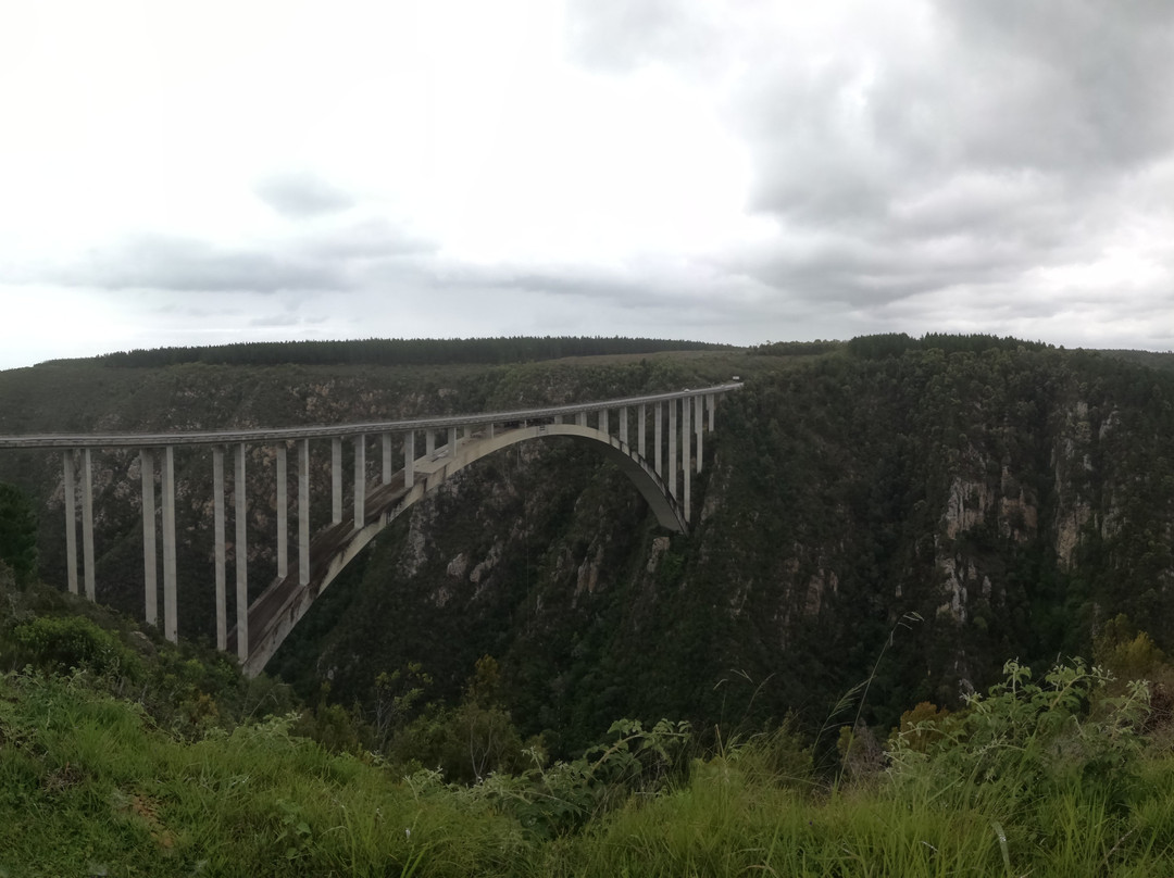 Bloukrans Bridge景点图片