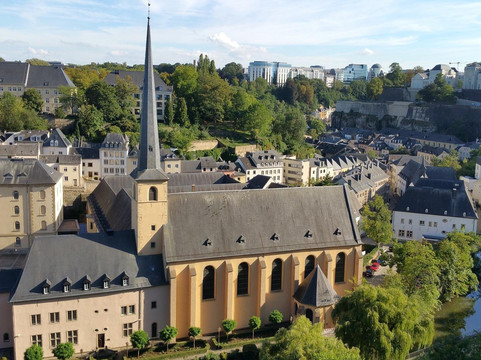 Visit Luxembourg Tours-卢森堡城必去景点