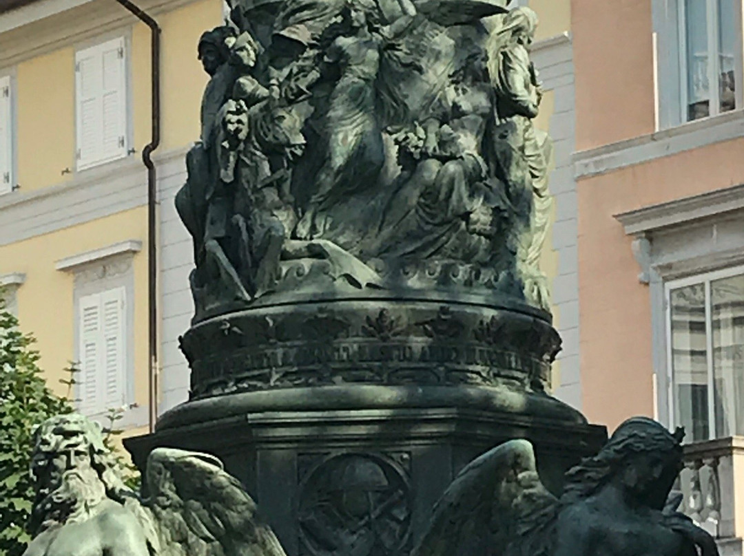 Piazza Venezia-的里雅斯特必去景点