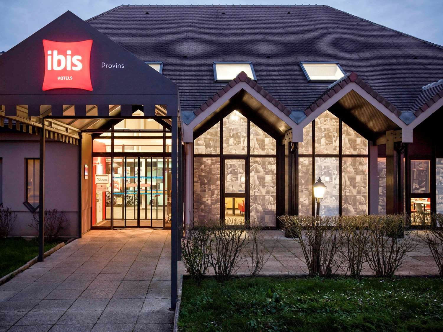 Ibis Provins-官方