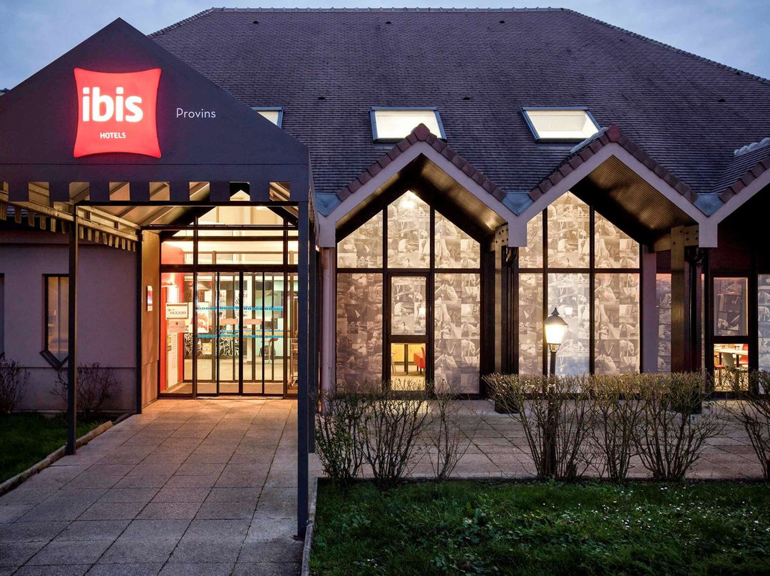 Ibis Provins主图