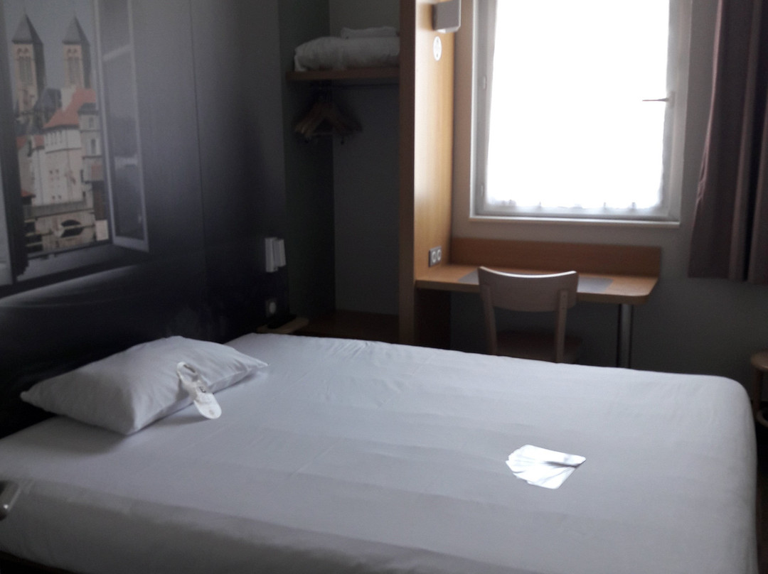 B&B HOTEL Metz Semécourt主图