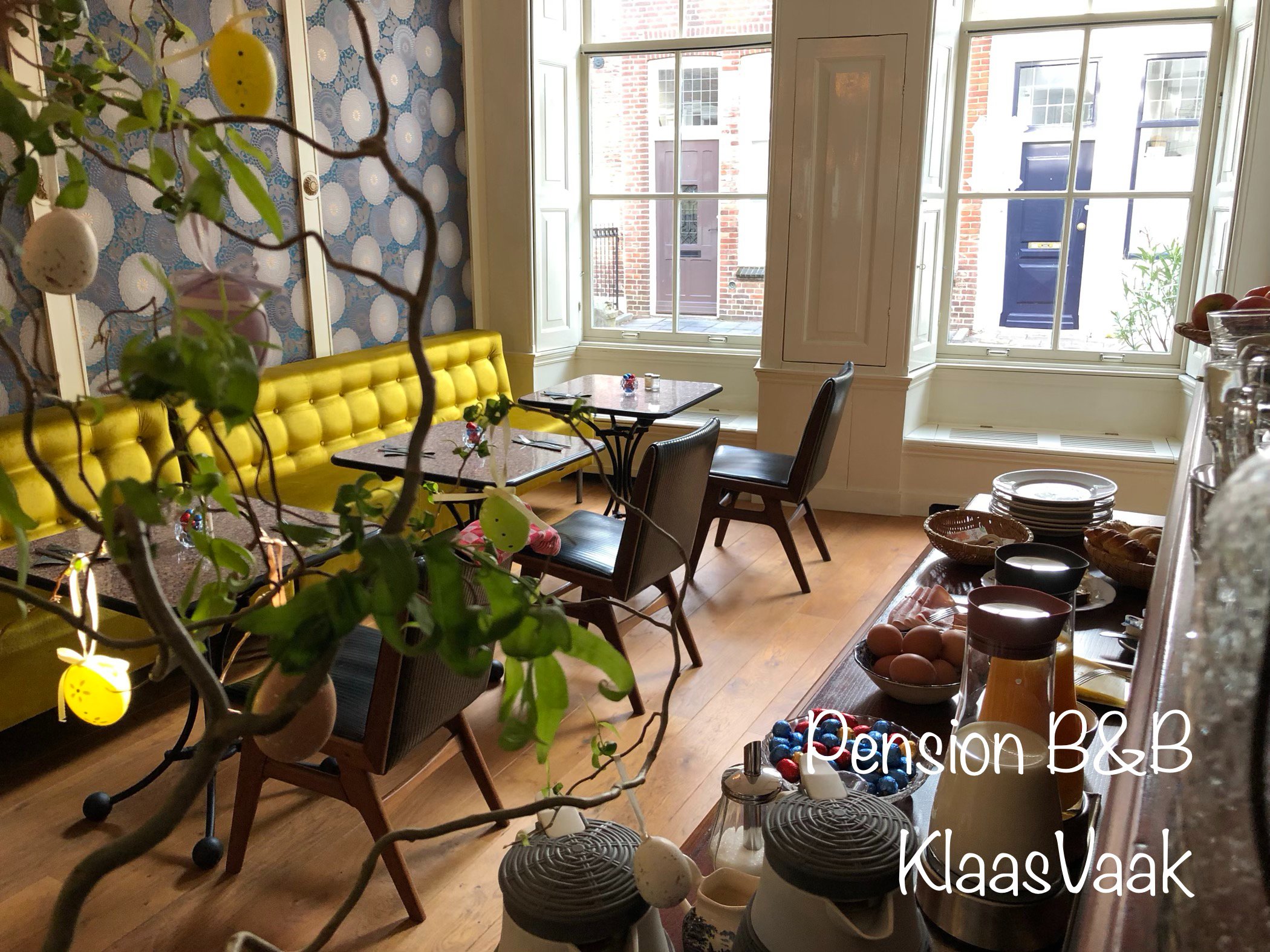 Pension B&B KlaasVaak-官方
