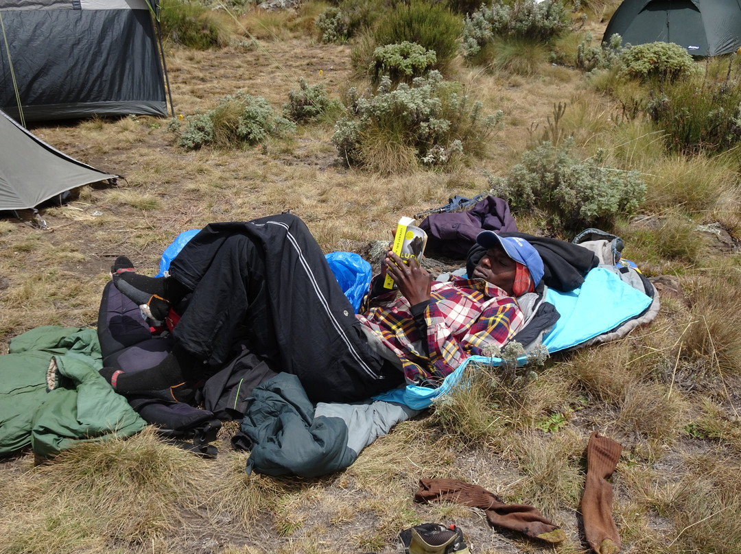 Alpine Holidays-Naro Moru必去景点