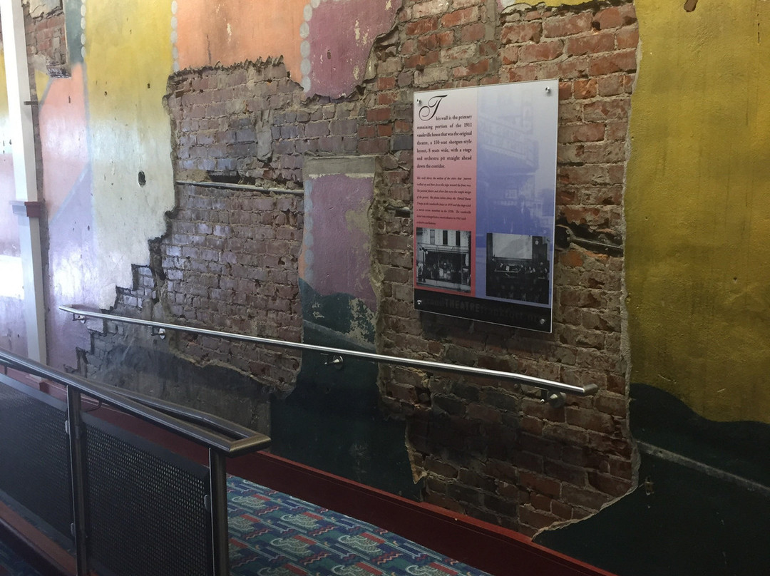 The Grand Theatre-法兰克福必去景点