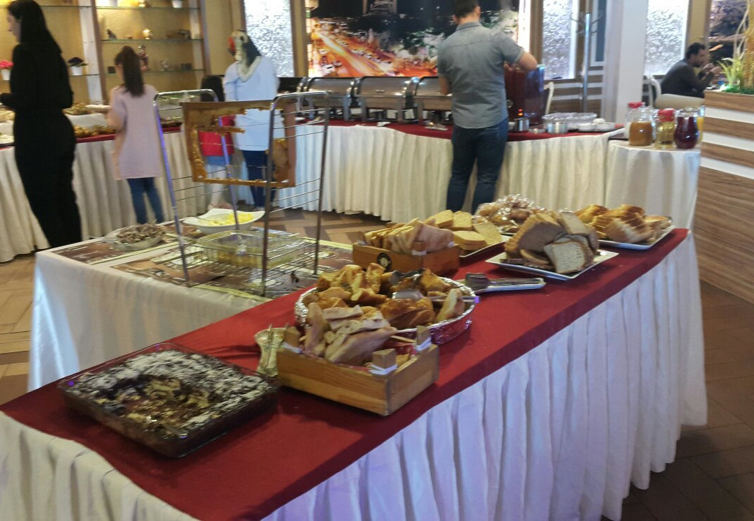 Karakocan餐馆和美食-Eyfel Cafe & Restaurant