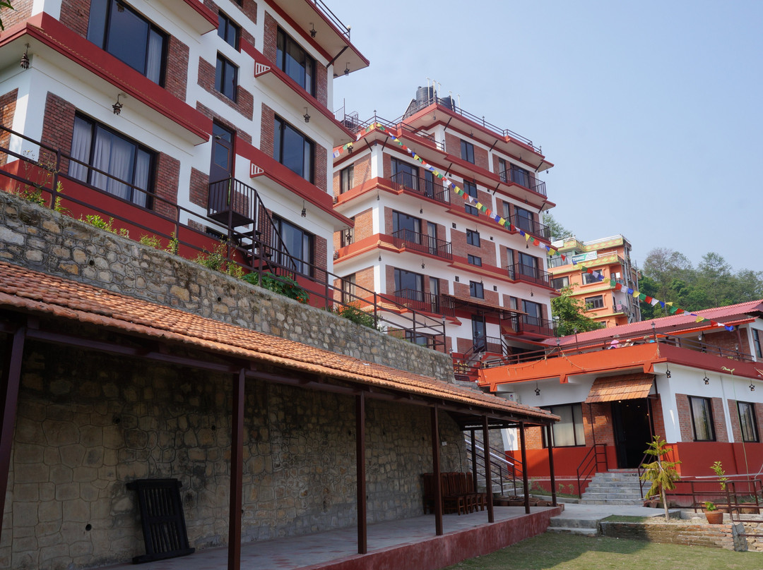 Gaia Holiday Home主图