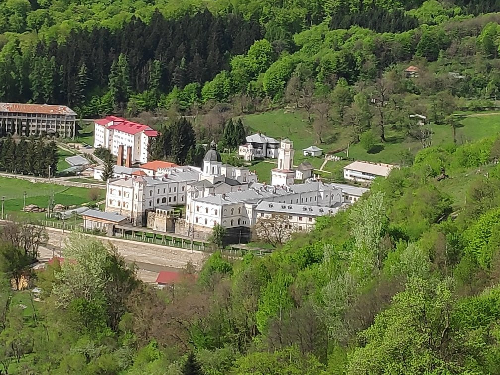 Manastirea Bistrita景点图片