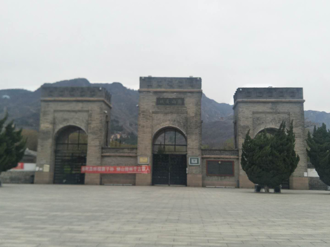 角山长城-秦皇岛市必去景点