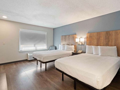 Extended Stay America Suites - 夏洛特 - 大学广场主图