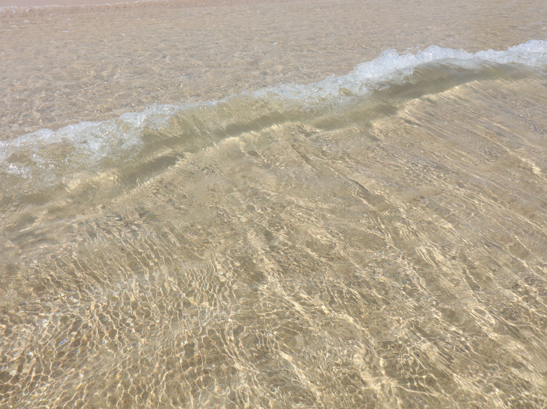 Nishikihama Beach-壹岐市必去景点