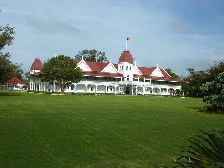 Tonga Tourism Authority-Tongatapu Island必去景点