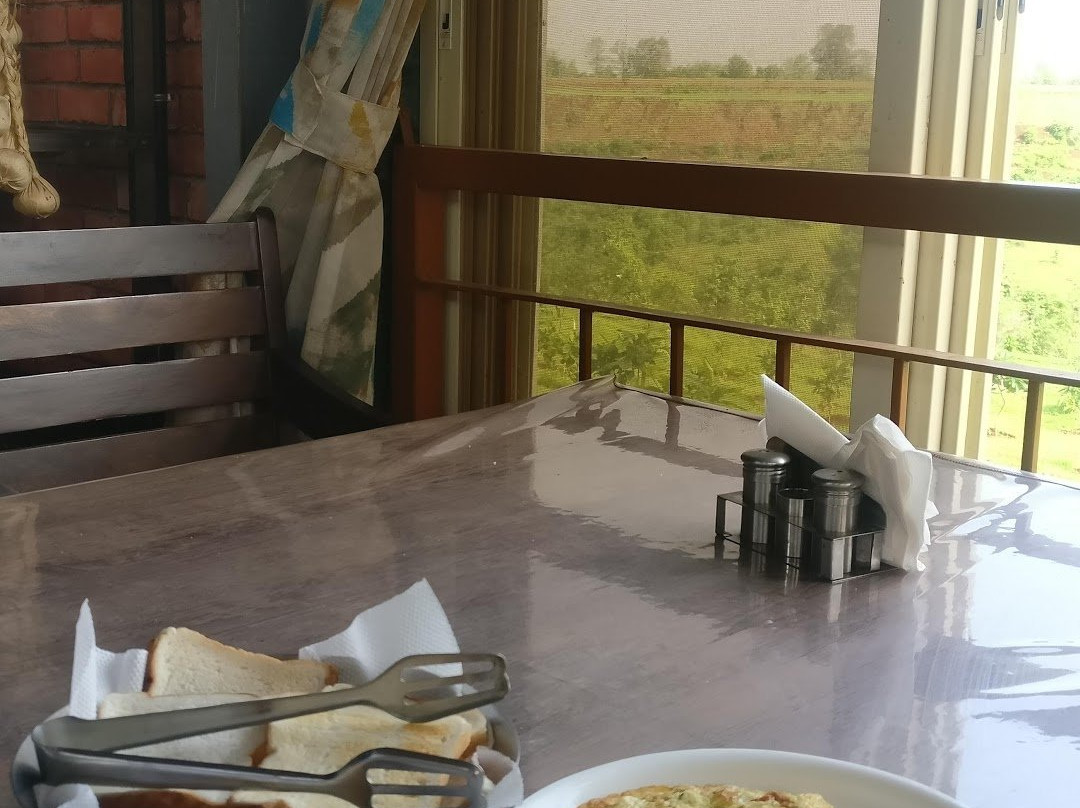 Break The Routine主图