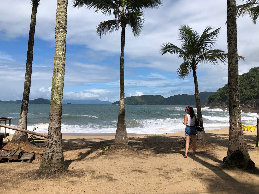 Ubatuba Beach-Sao Francisco do Sul必去景点
