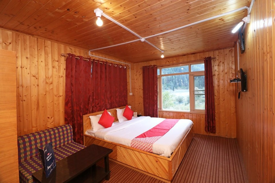 OYO 6032 Hotel Marina