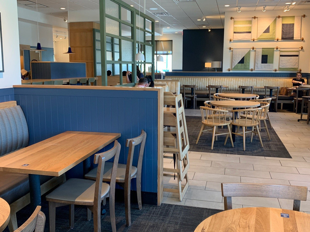The Hammocks餐馆和美食-Panera Bread