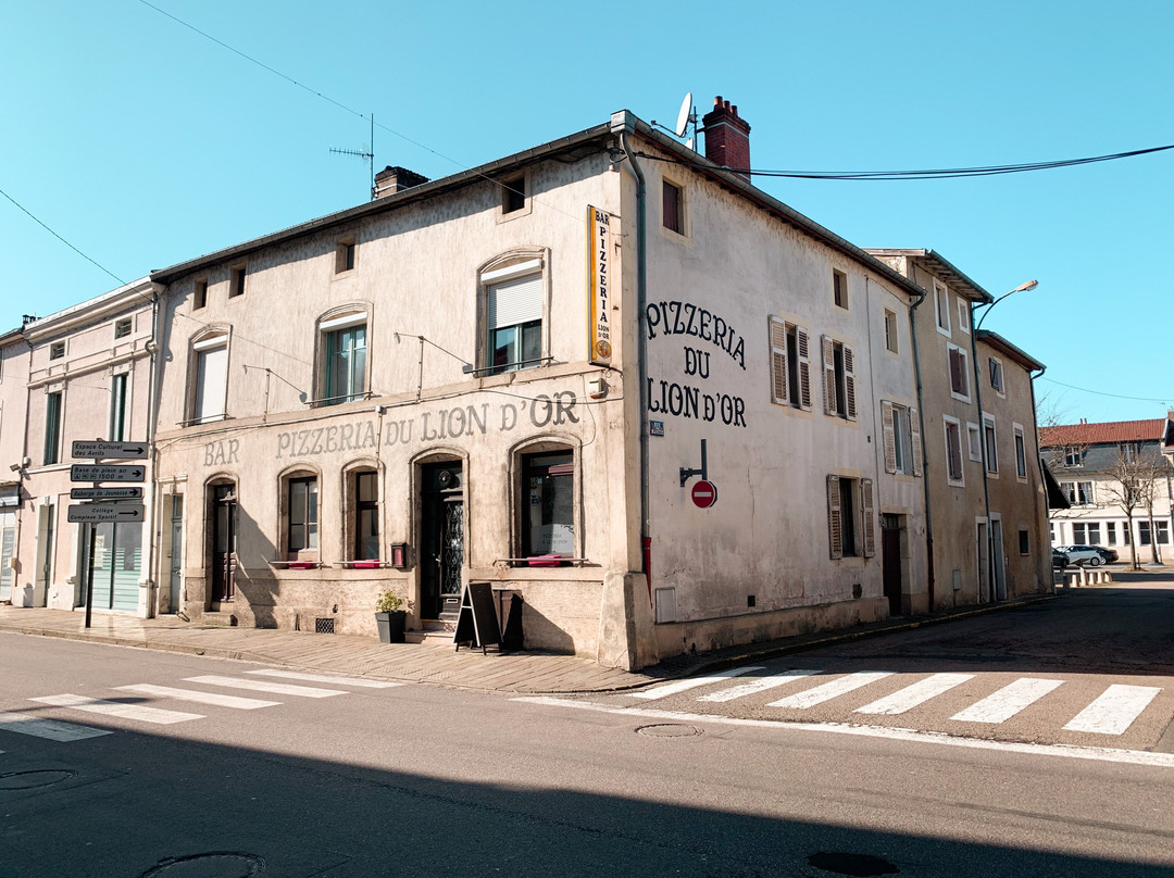 Pizzeria du Lion d'Or