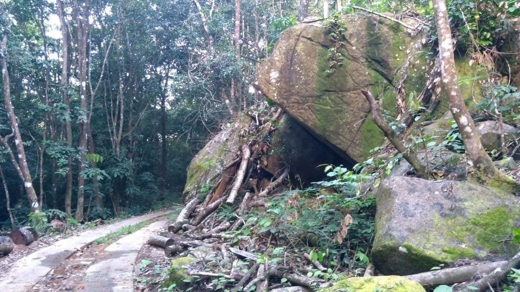 Grand Anse Waterfall景点图片