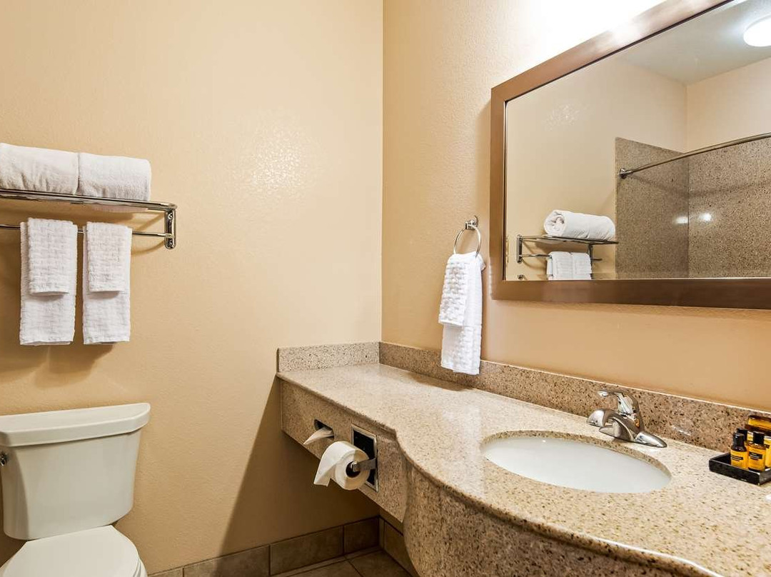 Best Western Plus Seminole Hotel & Suites主图