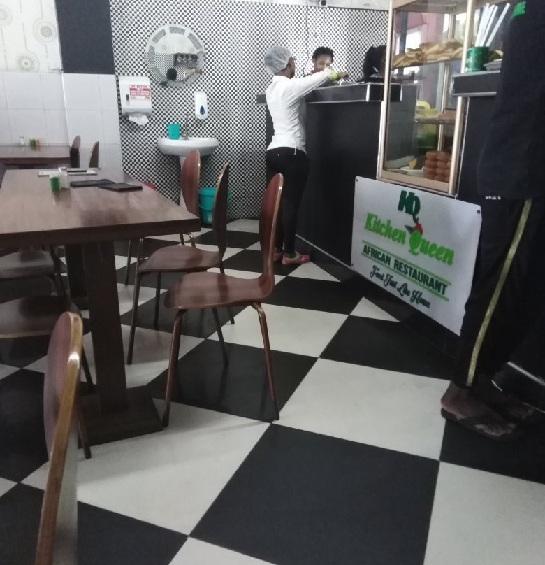 KitchenQueen Restaurant
