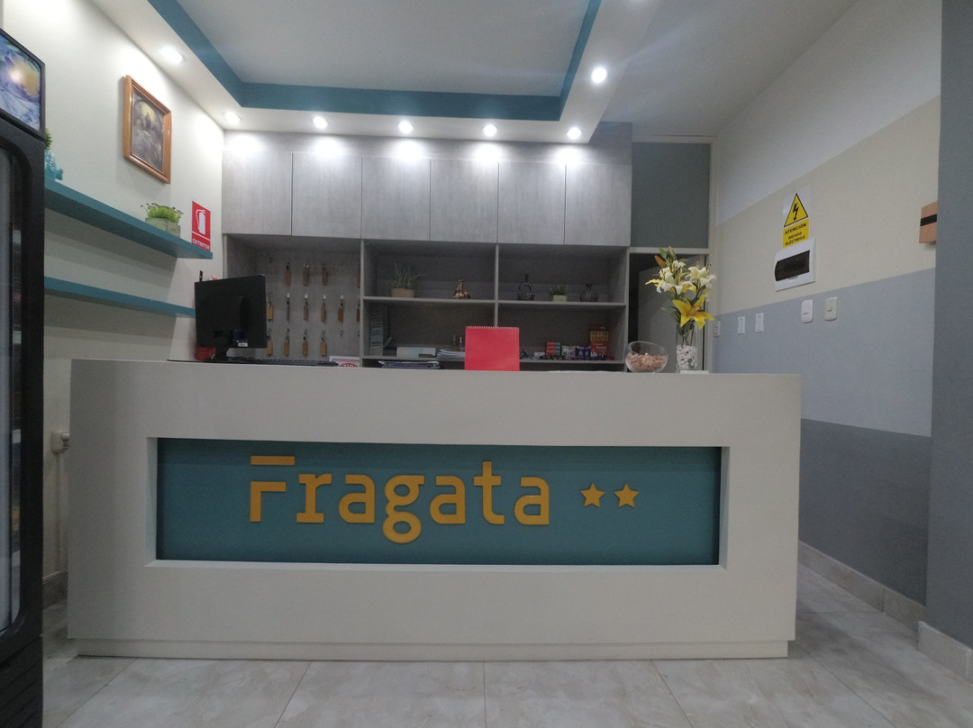 Fragata Hotel主图