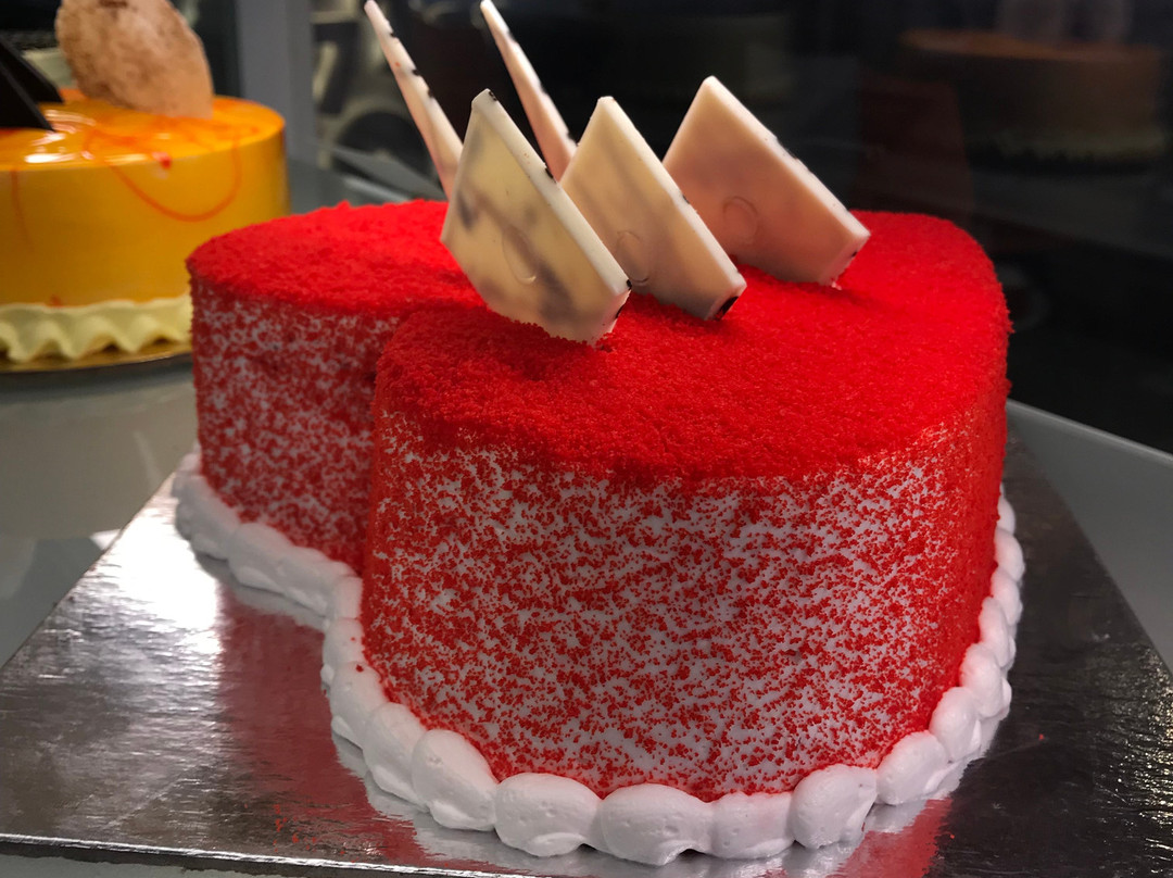 7th Heaven Cake shop