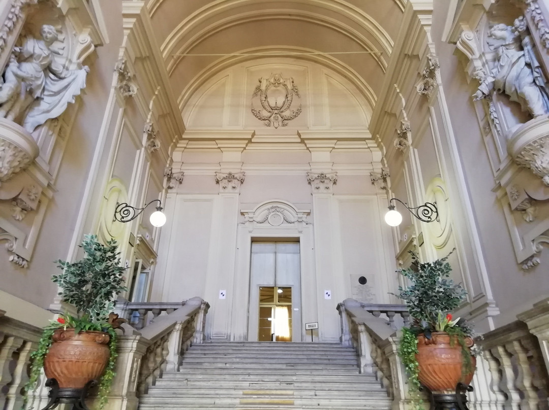 Palazzo del Merenda-弗利必去景点