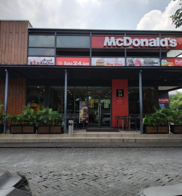 McDonald's - Summarecon Mall Bekasi