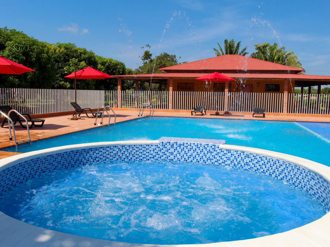 Itti Takke Zona Recreacional-San Sebastian de Buenavista必去景点