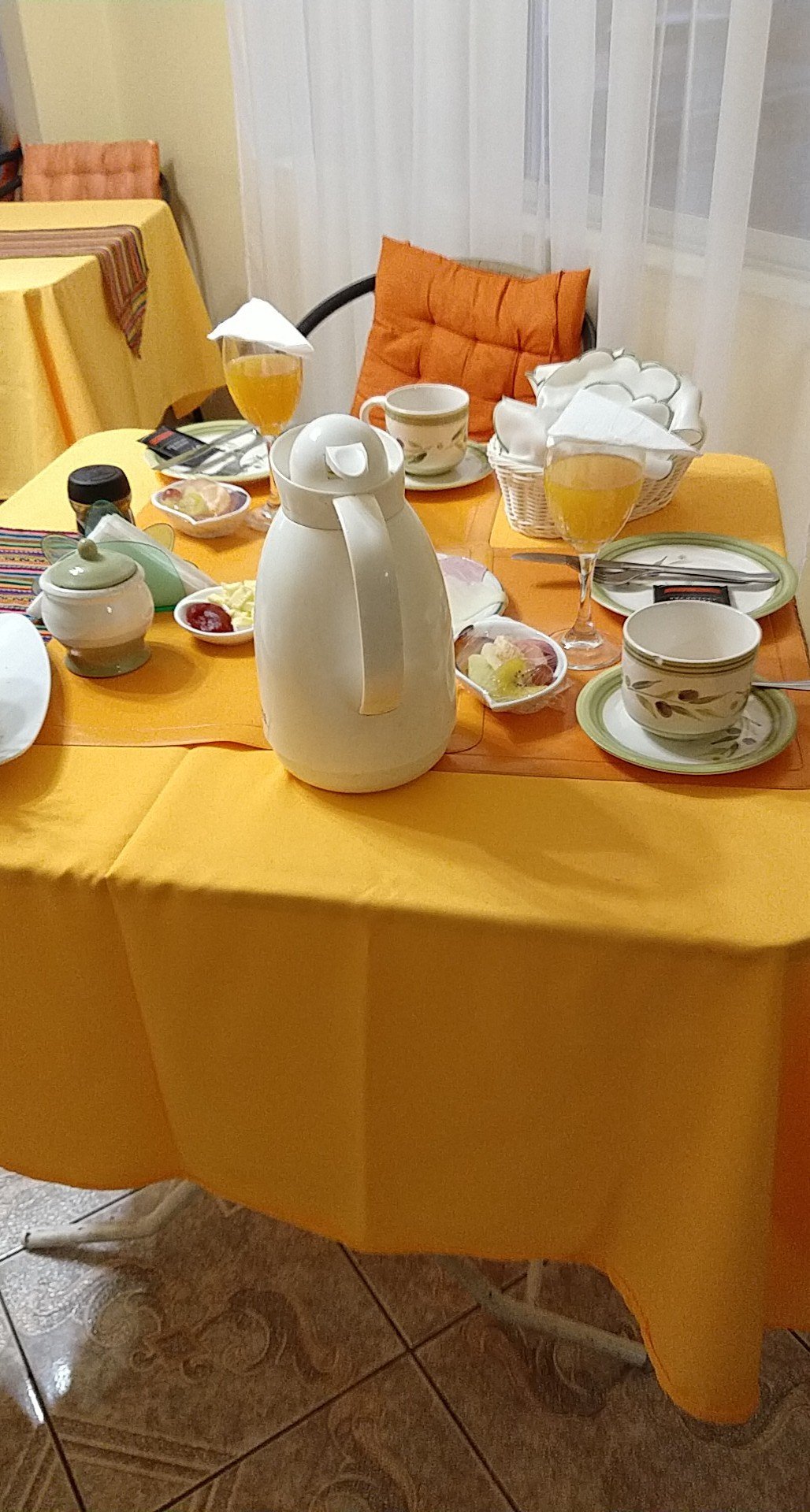Hostal La Paskana B&B-官方