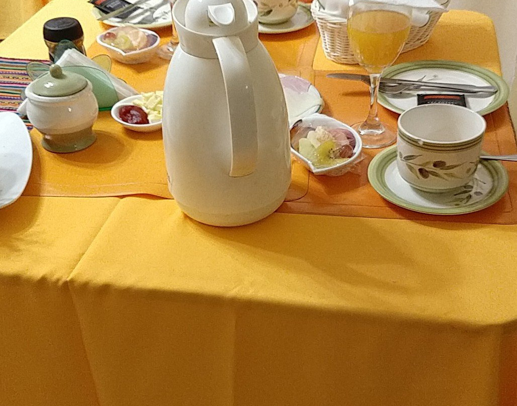 Hostal La Paskana B&B主图