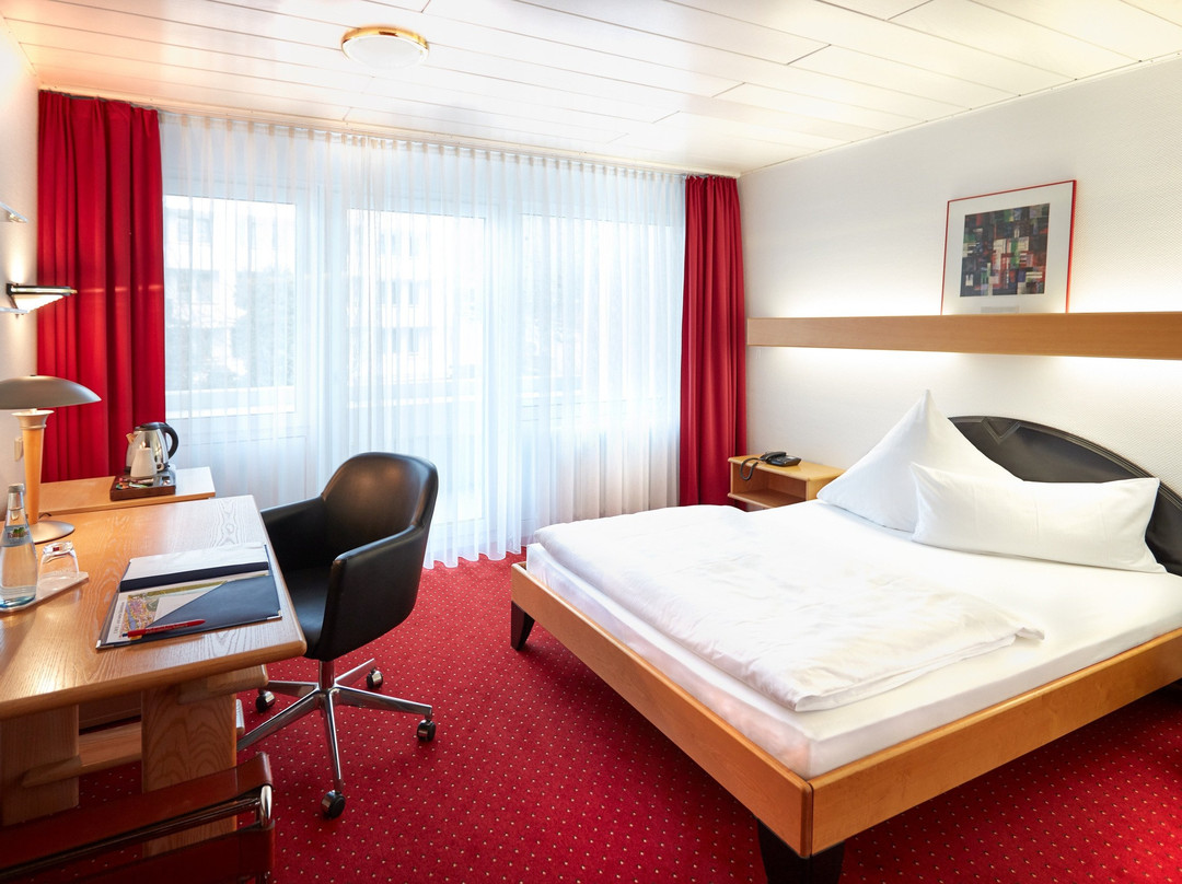 海德尔堡ISG酒店主图