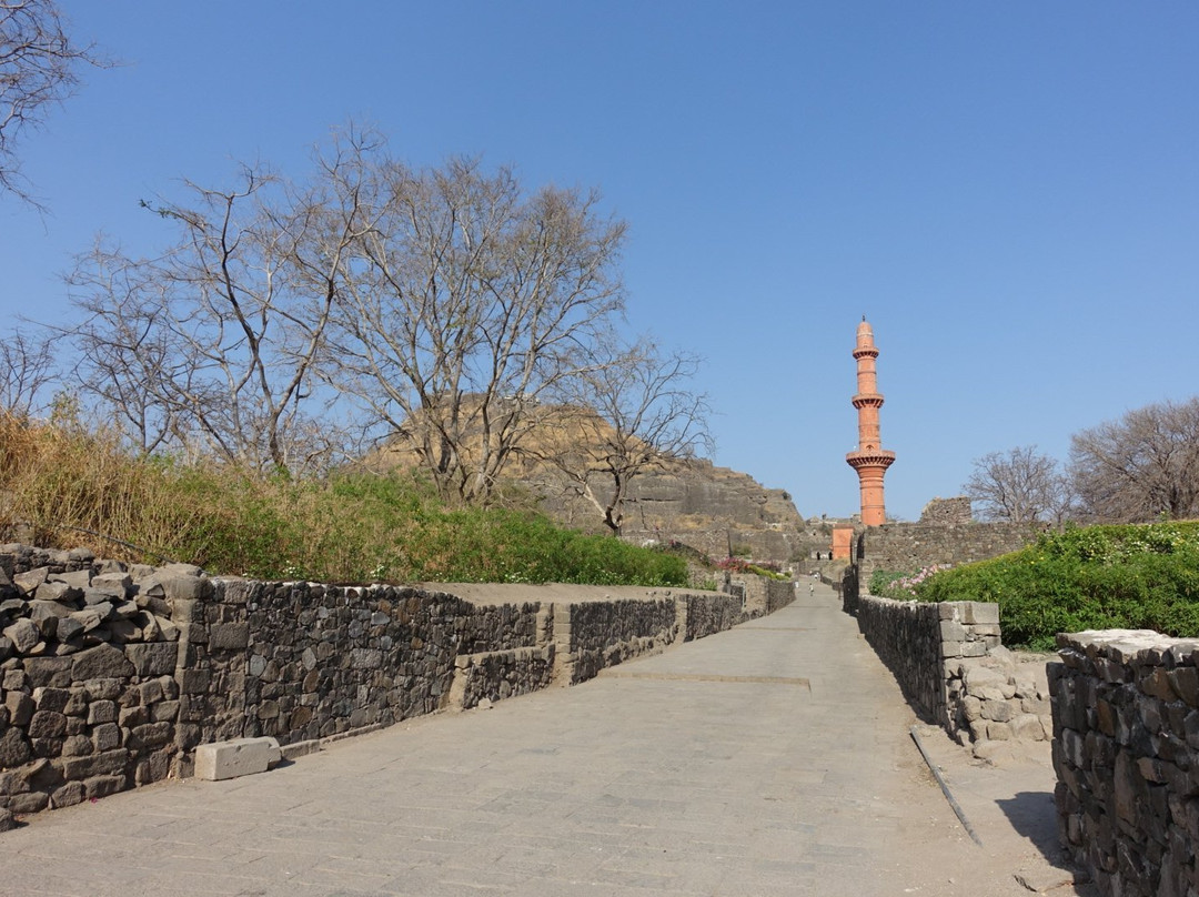 Chand Minar景点图片