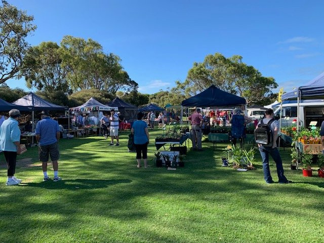 Port Elliot Market-Port Elliot必去景点