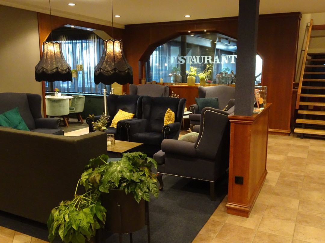 凡德瓦克酒店主图