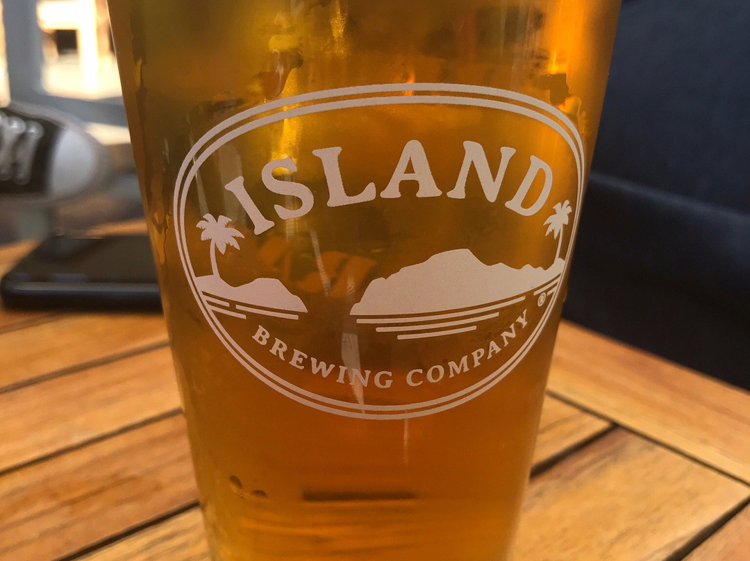 Island Brewing Company景点图片