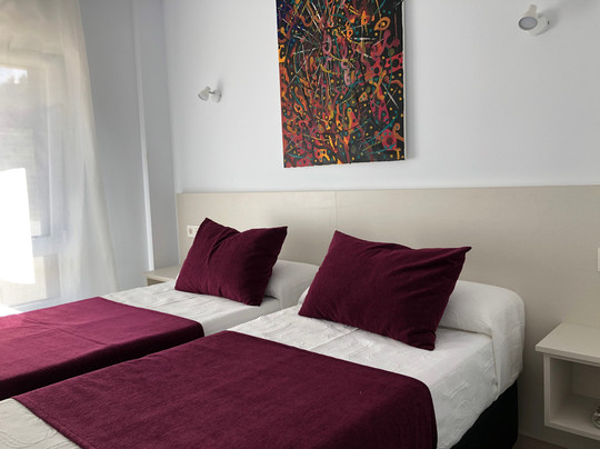 Pension Miribilla主图